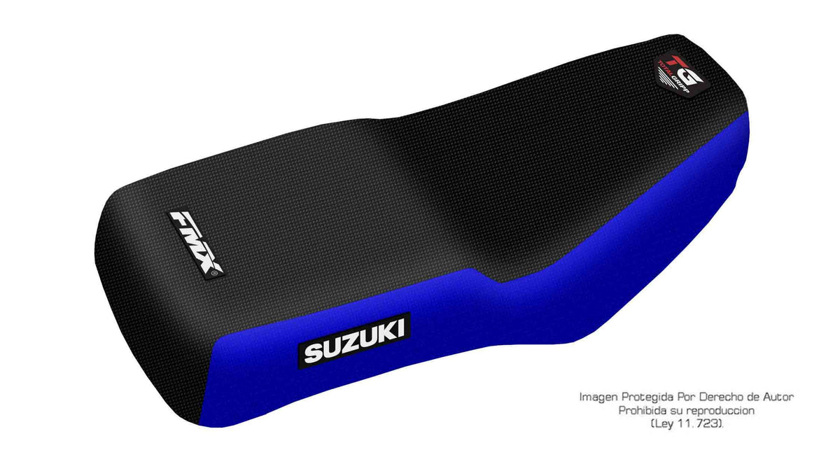 Funda Asiento Suzuki Gn 125 Total Grip Fmx Covers