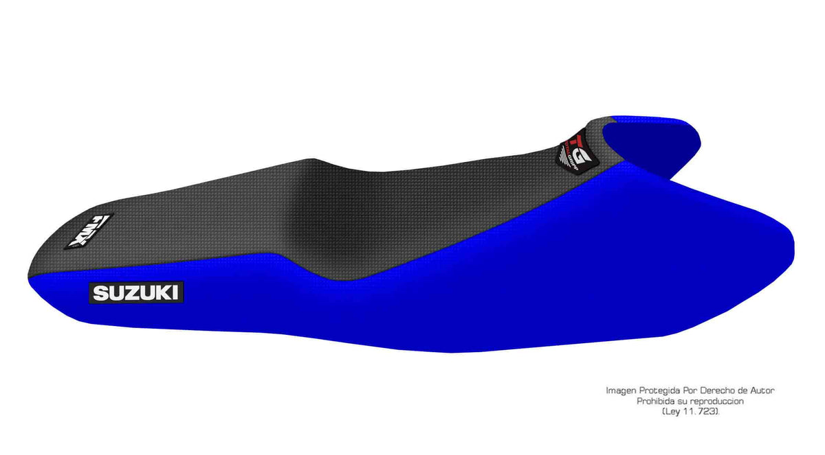 Funda Asiento Suzuki Gs 500E - 04/09 Total Grip Fmx Covers