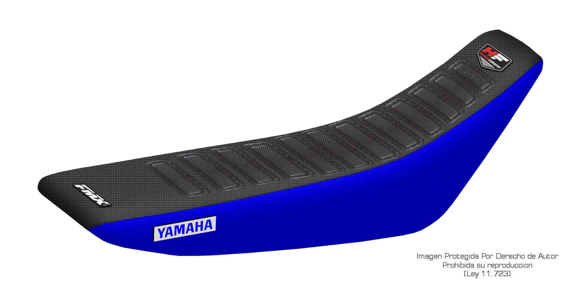 Funda Asiento Yamaha Yz 125/250 - 96/98 Hf Fmx Covers
