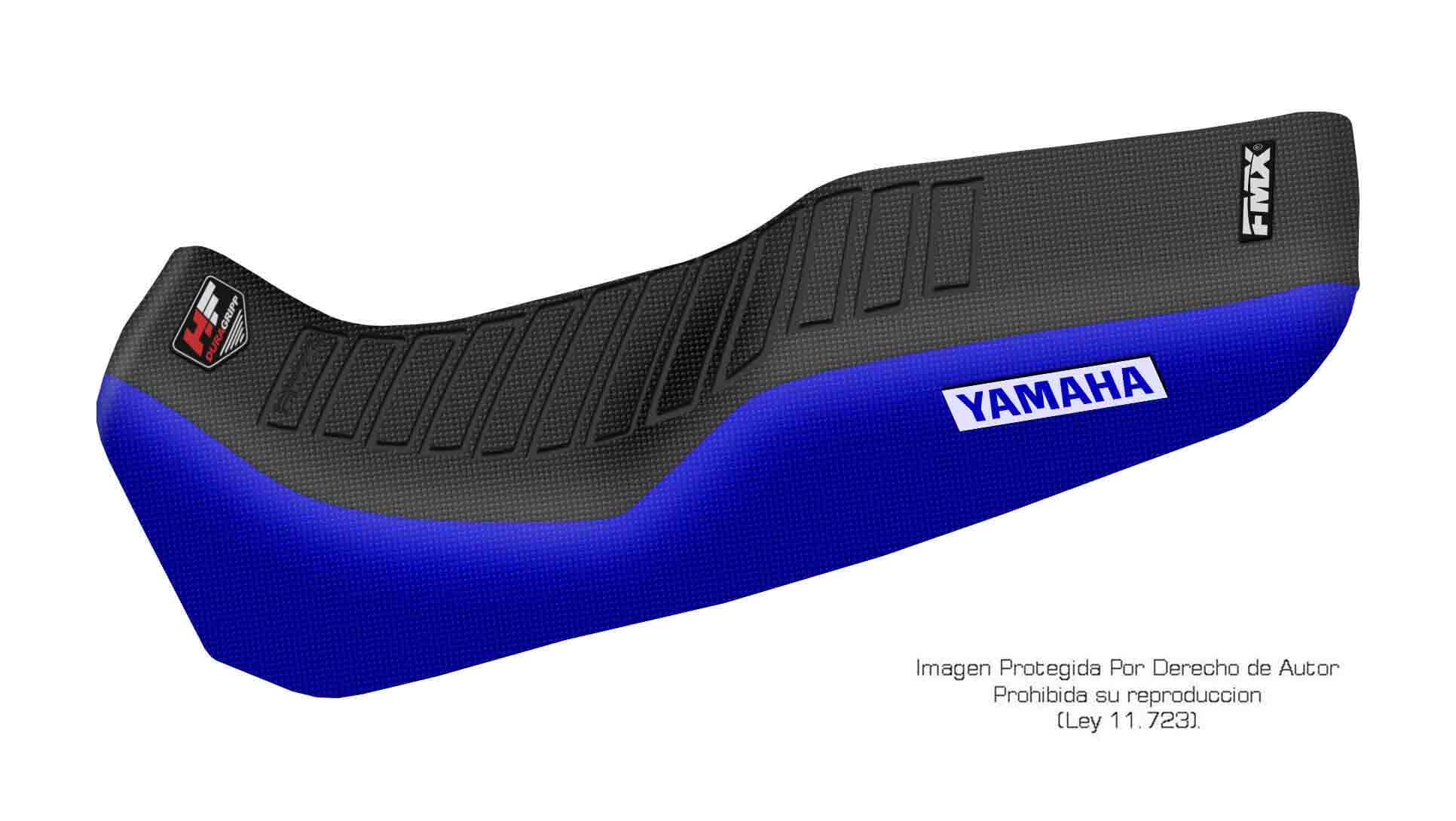 Funda Asiento Yamaha Ybr 250 Hf Fmx Covers