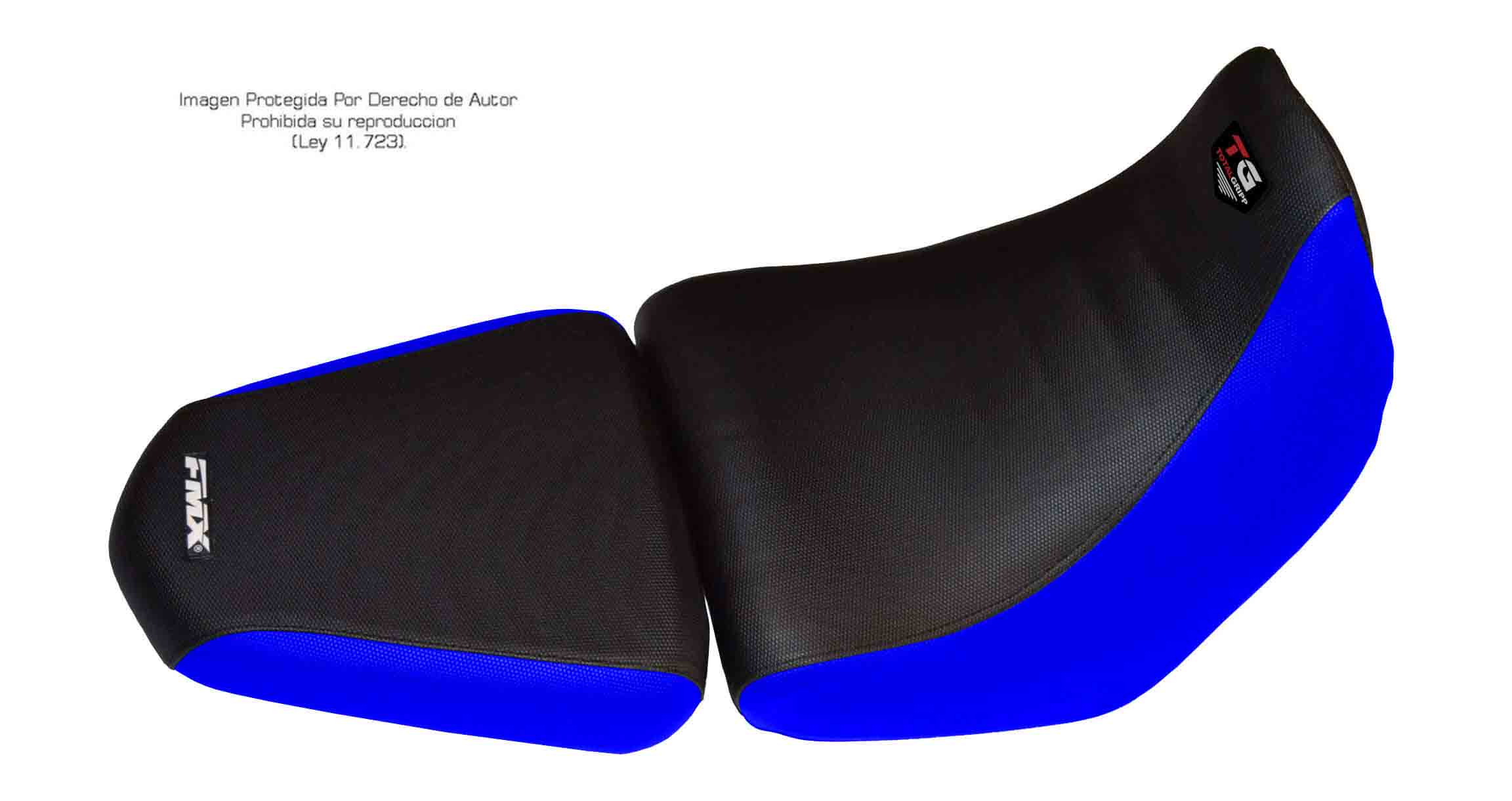 Funda Asiento Corven Triax 250 Touring Total Grip Fmx Covers