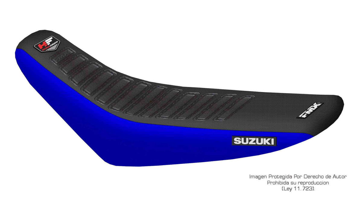Funda Asiento Suzuki Drz 400 E - 00/20 Hf Fmx Covers