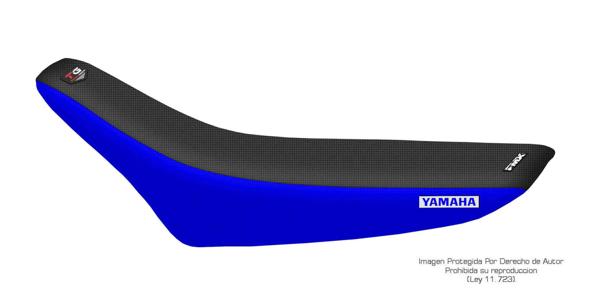 Funda Asiento Yamaha Yz 85 - 02/20 Total Grip Fmx Covers