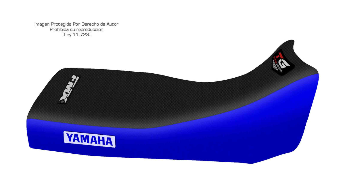 Funda Asiento Yamaha Xt 350 Total Grip Fmx Covers