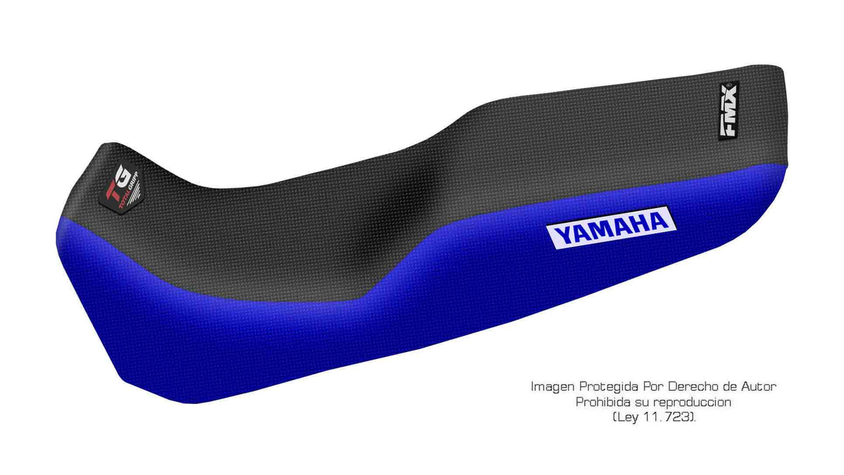 Funda Asiento Yamaha Ybr 250 Total Grip Fmx Covers