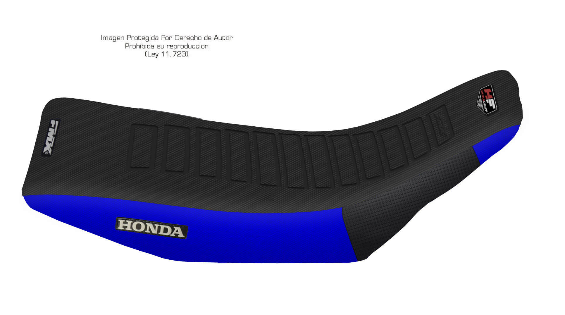 Funda Asiento Honda CRM 125/250 - 94 Ultra Grip Fmx Covers