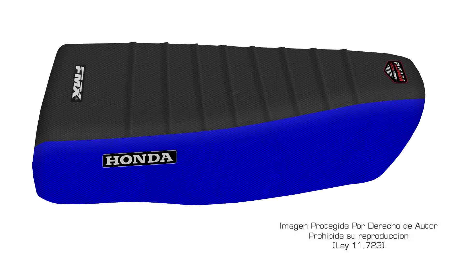 Funda Asiento Honda Cr 480 - 1982 Plisada Fmx Covers