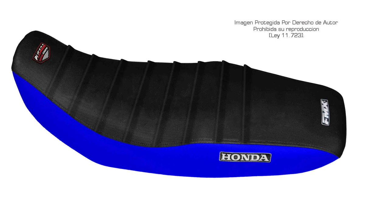 Funda Asiento Honda Nxr 125 Bros Plisada Fmx Covers