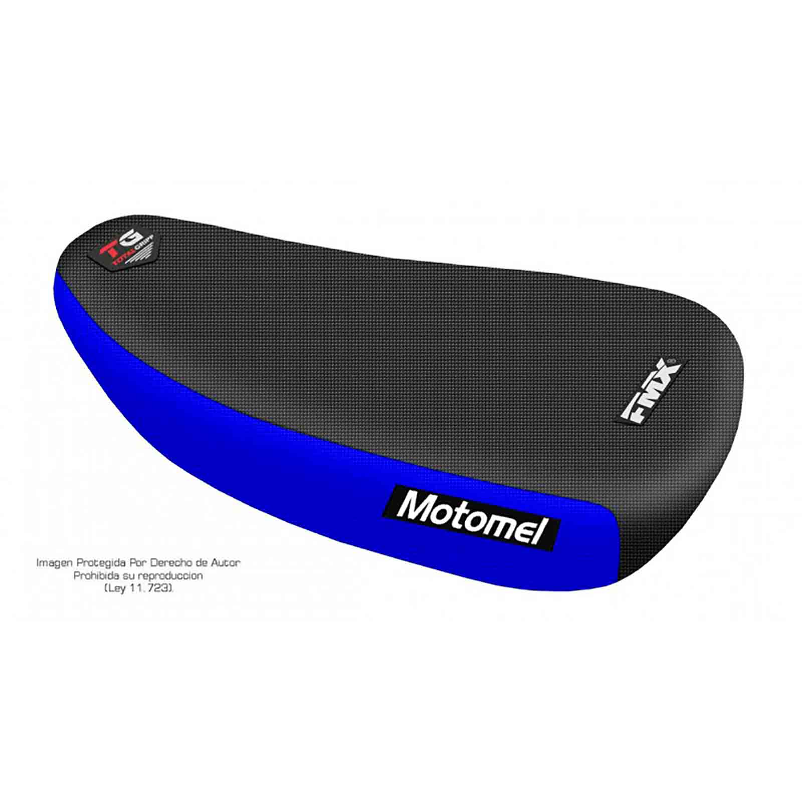 Funda Asiento Motomel Dax 110 Total Grip Fmx Covers