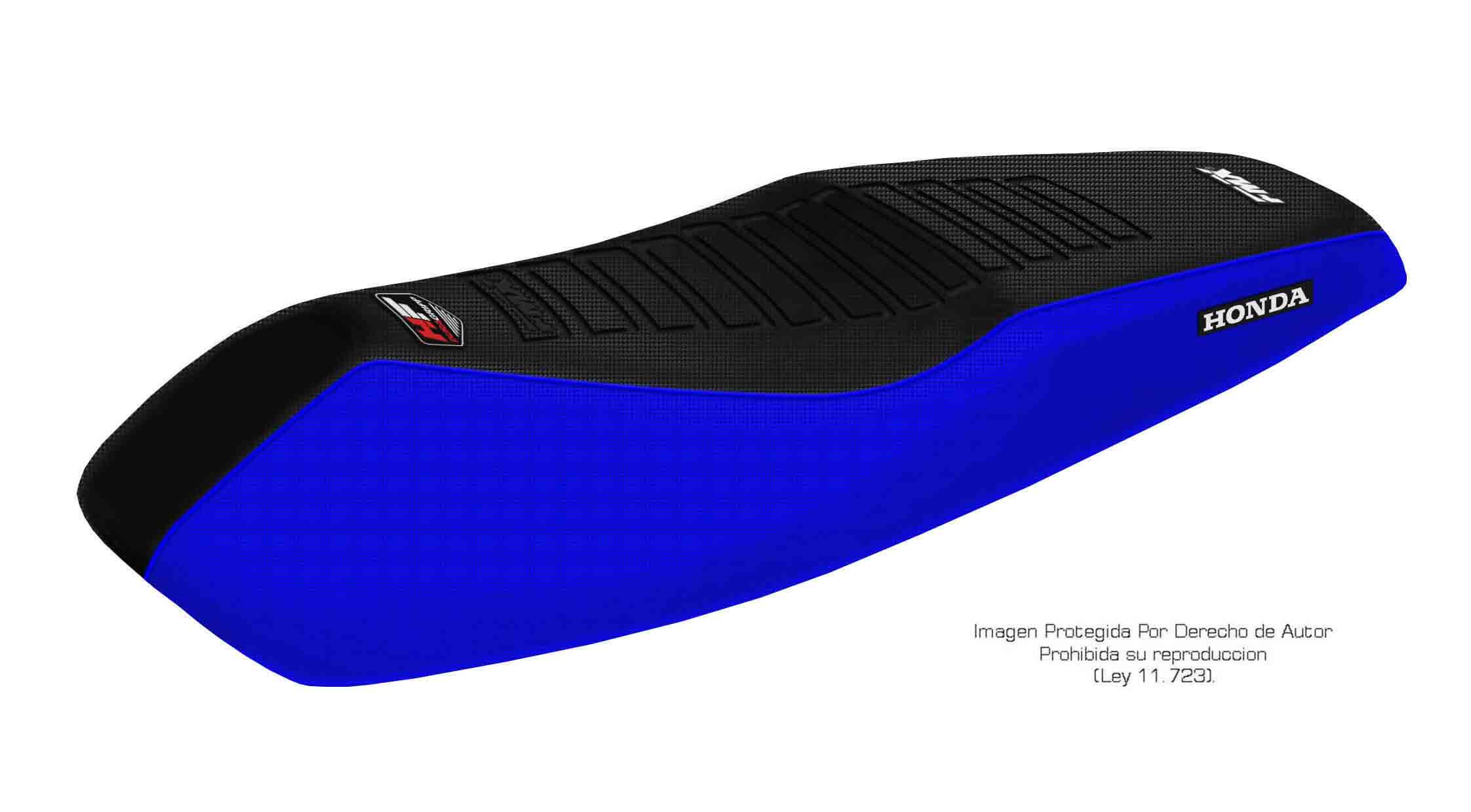 Funda Asiento HONDA Biz 125 HF Fmx Covers