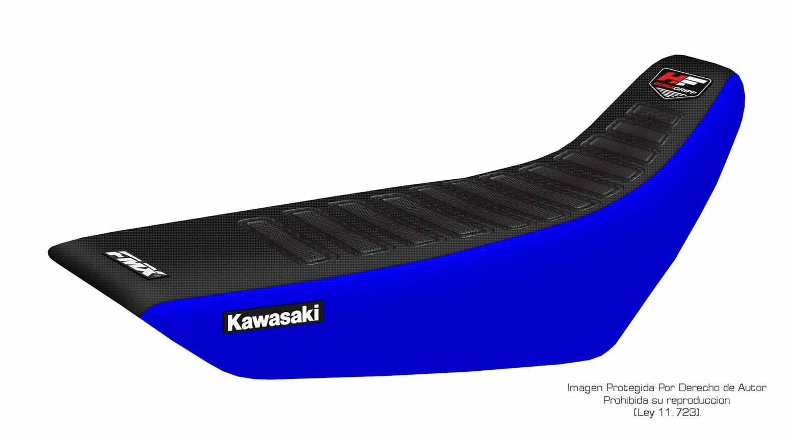 Funda Asiento Kawasaki Kx 80 - 1994 Hf Fmx Covers