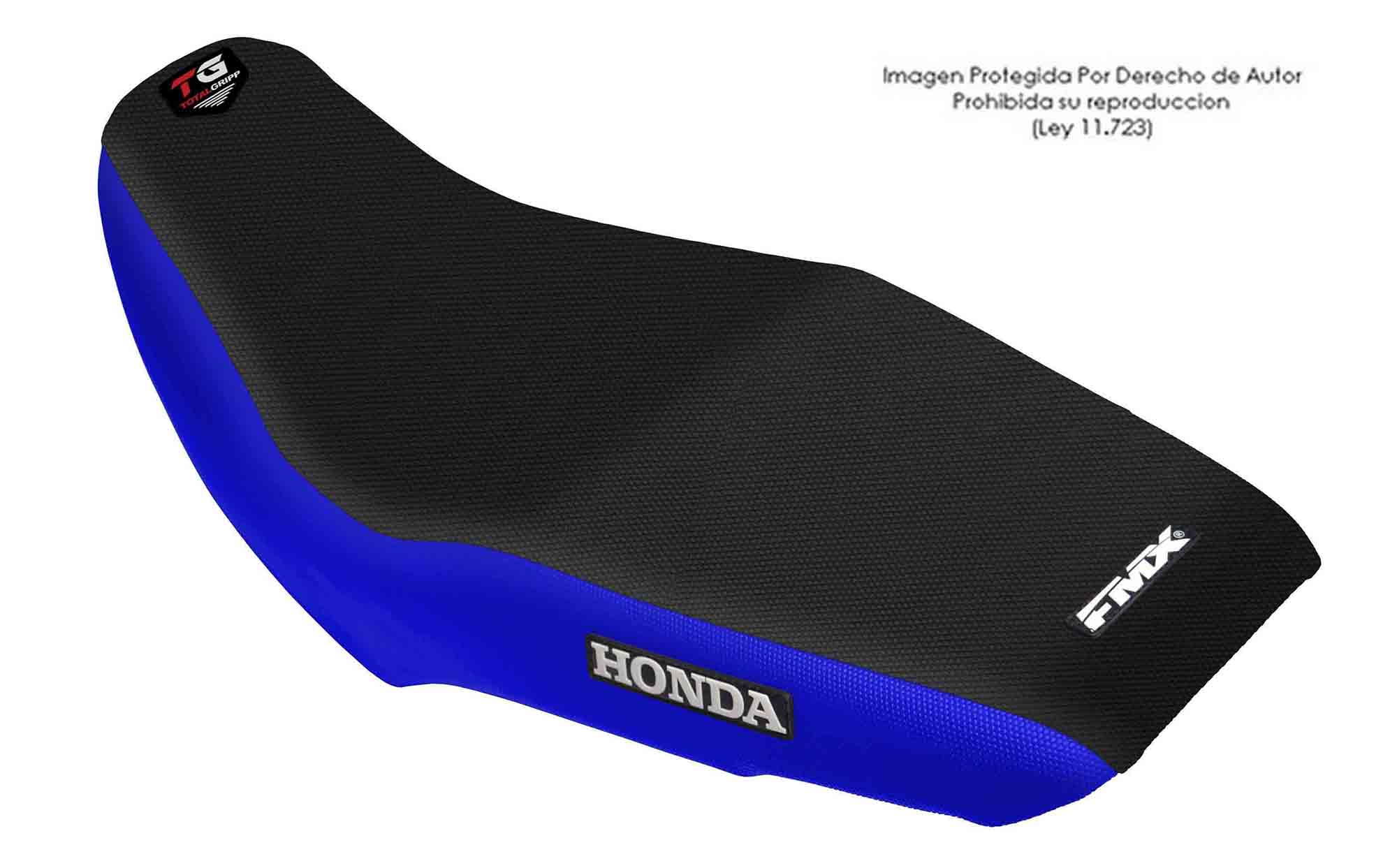 Funda Asiento Honda Storm 125 Total Grip Fmx Covers