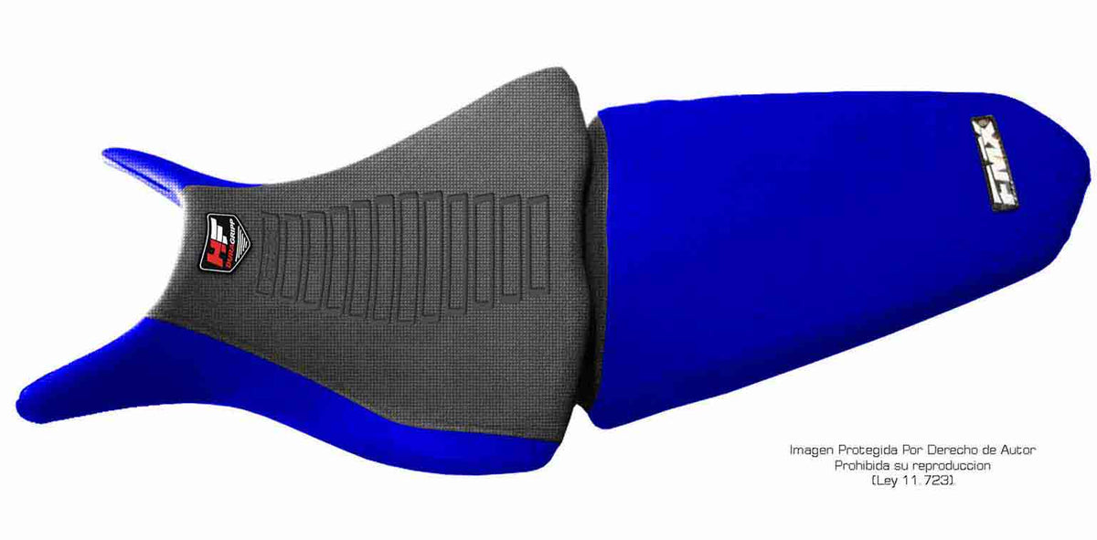 Funda Asiento Yamaha Mt 03 Hf Fmx Covers