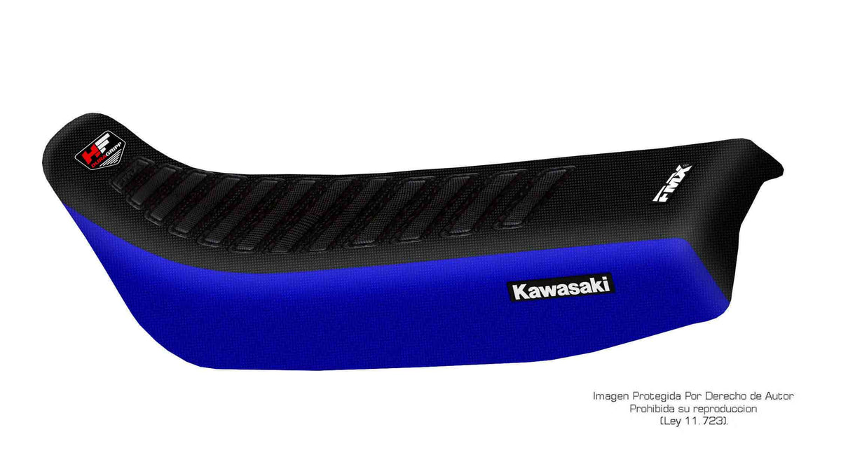 Funda Asiento Kawasaki Klr 250 - 91/05 Hf Fmx Covers