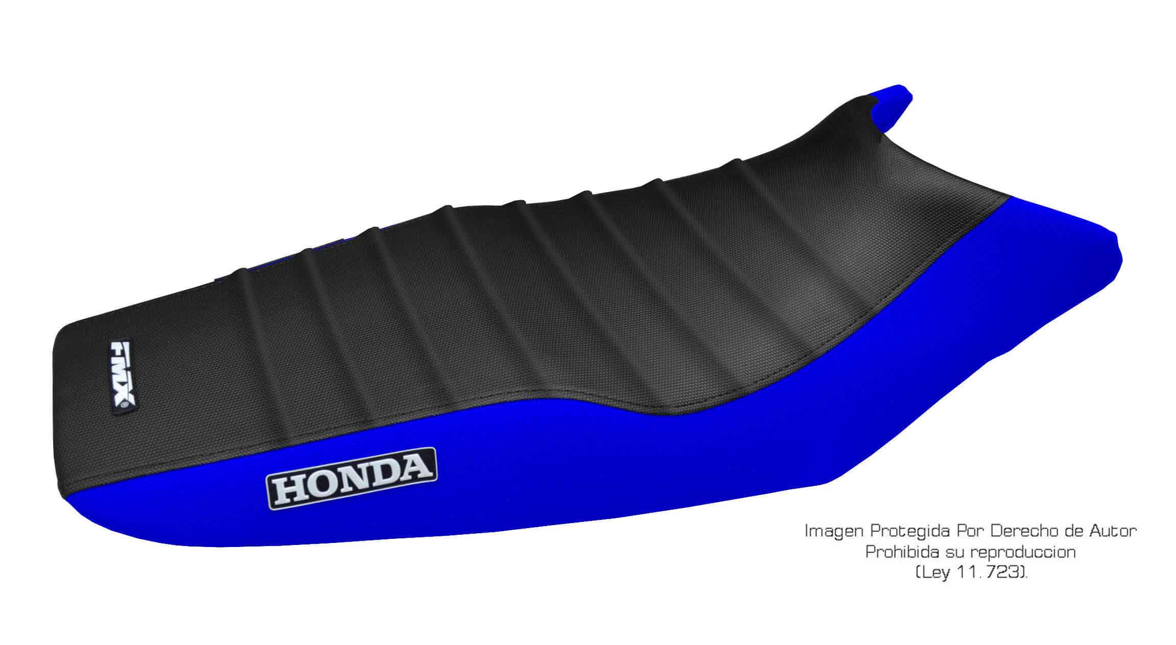 Funda Asiento Honda Cb 125 F Twister Plisada Fmx Covers