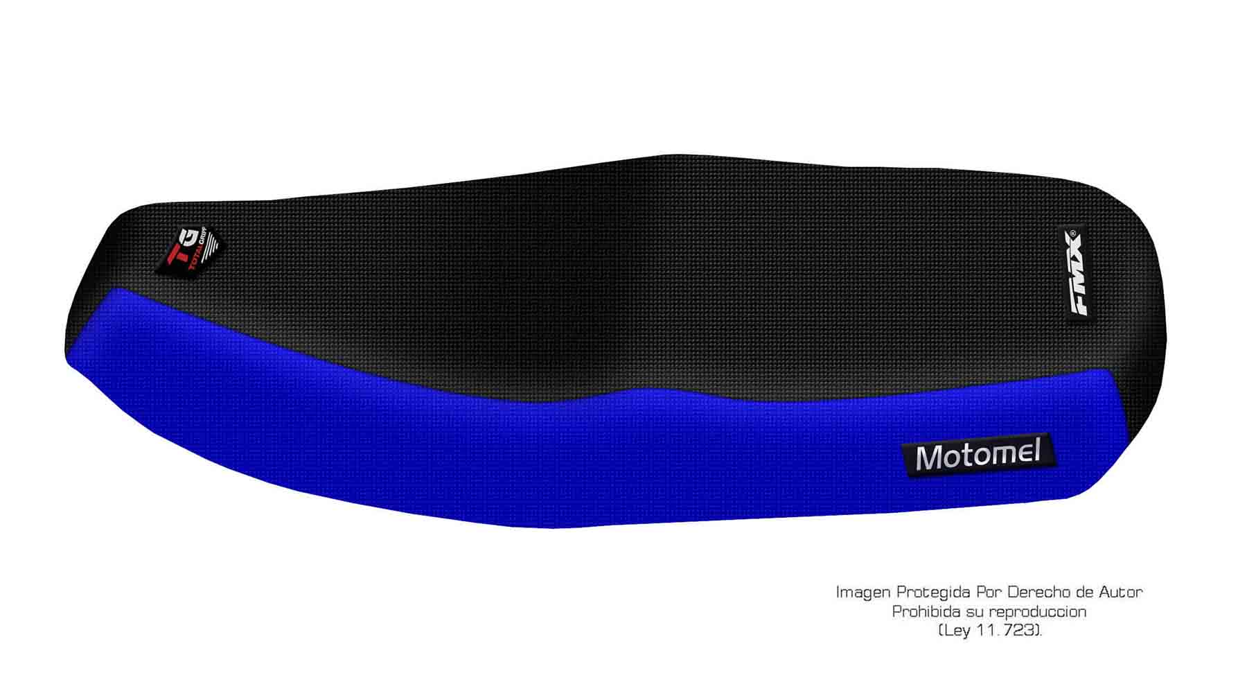Funda Asiento Motomel Skua 250 Plus Total Grip Fmx Covers
