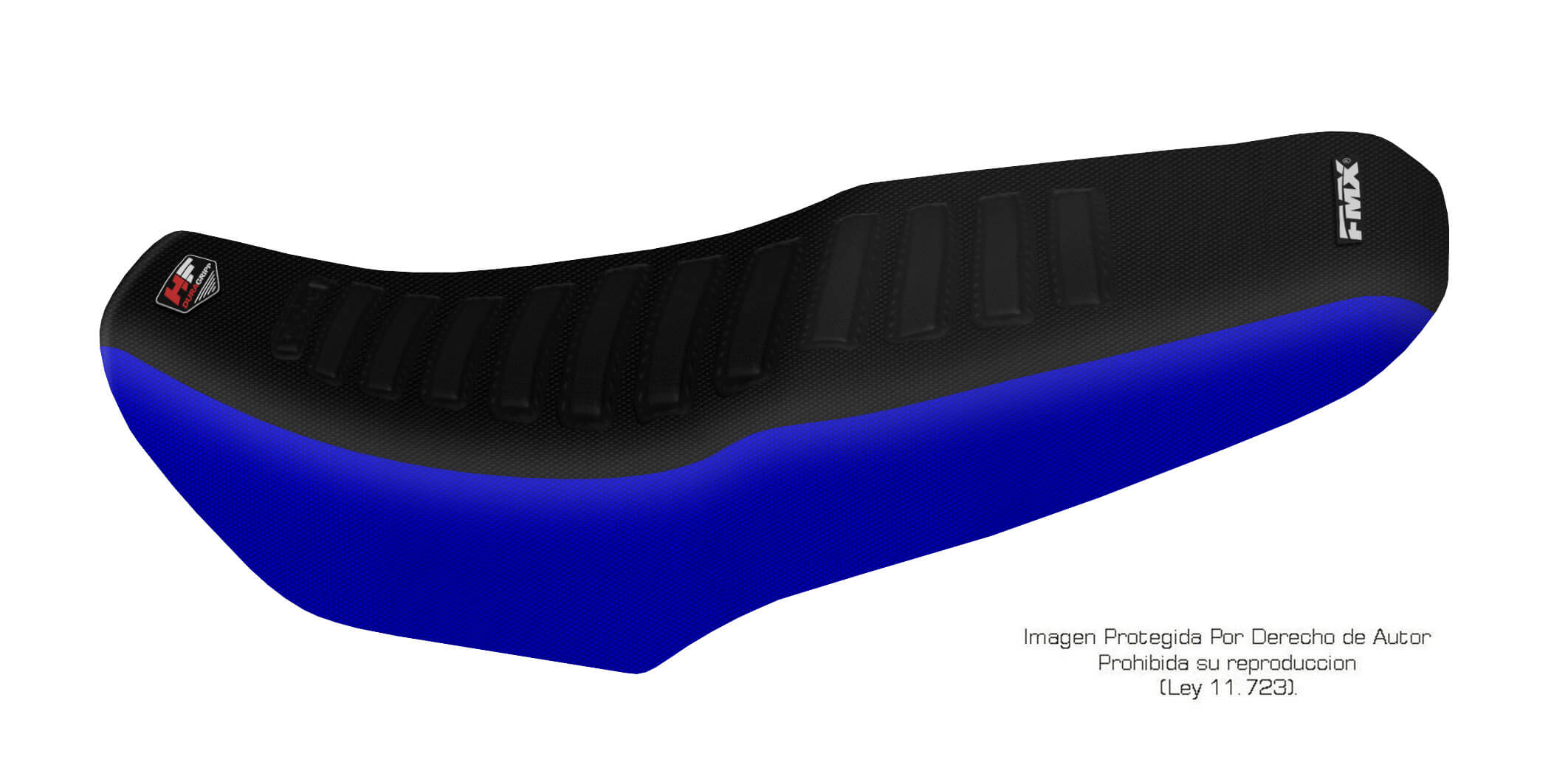 Funda Asiento Gilera Strada Vc 150 - 2016 Hf Fmx Covers