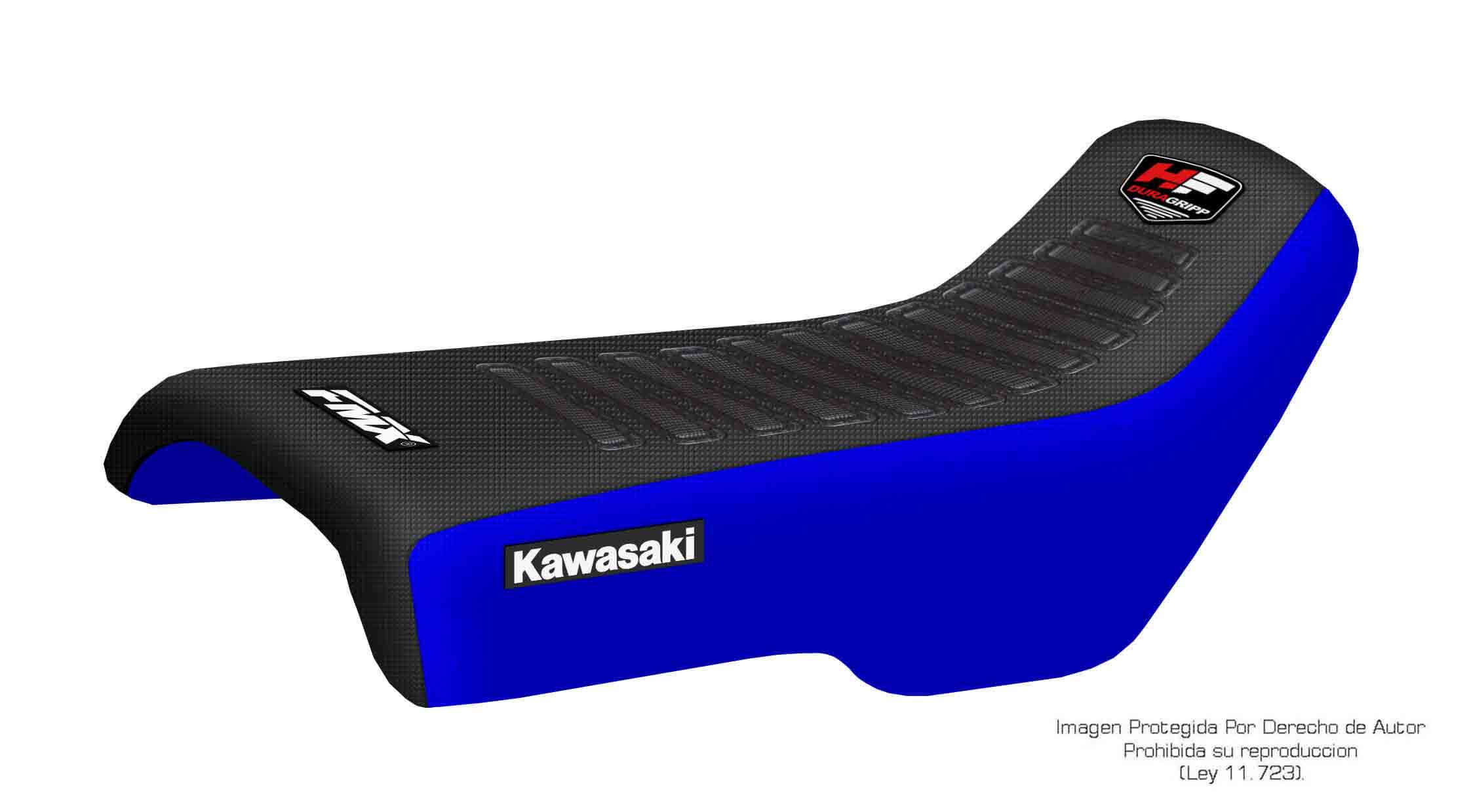 Funda Asiento Kawasaki Kx 500 Hf Fmx Covers