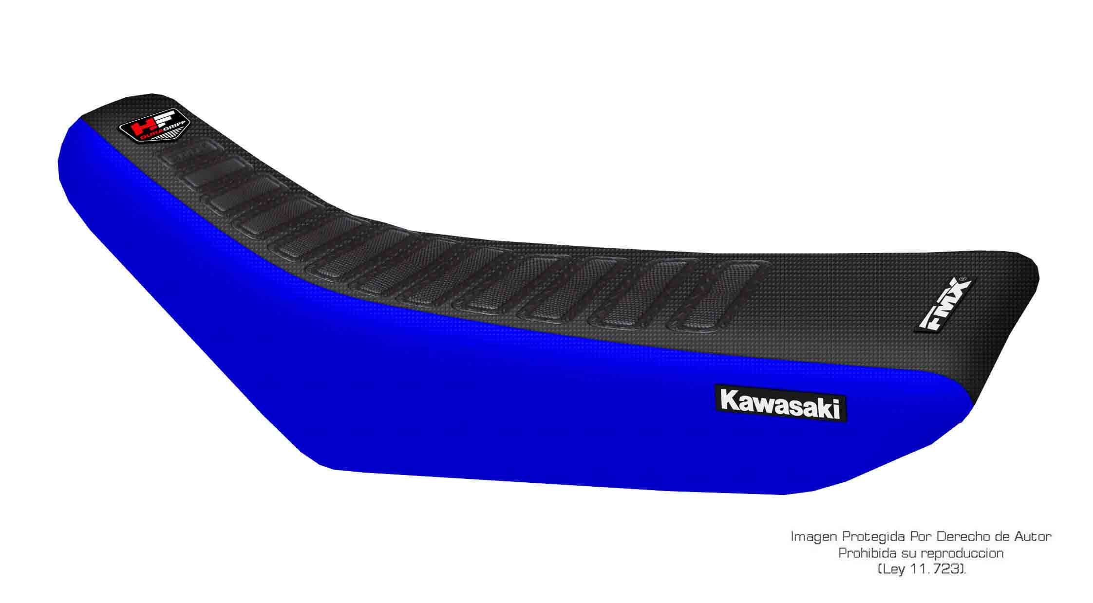 Funda Asiento Kawasaki Kx 250 - 91 Hf Fmx Covers