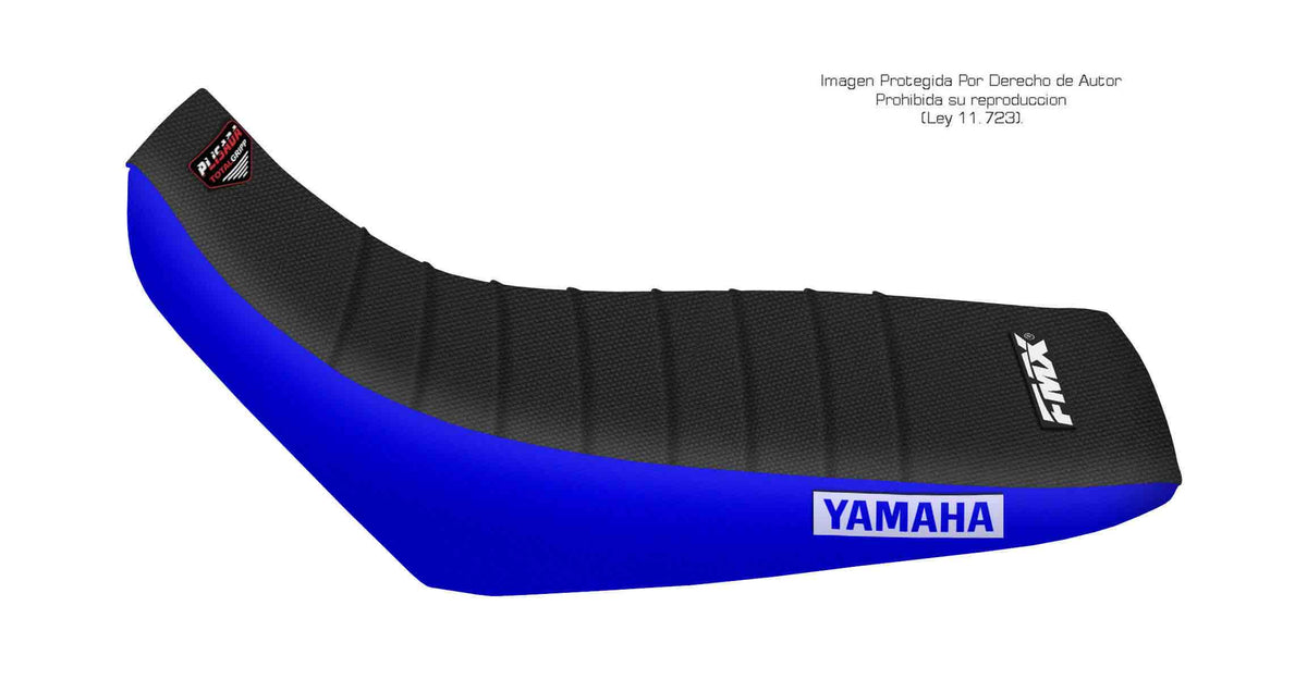 Funda Asiento Yamaha Yzf 400 / Yzf 426 Plisada Fmx Covers