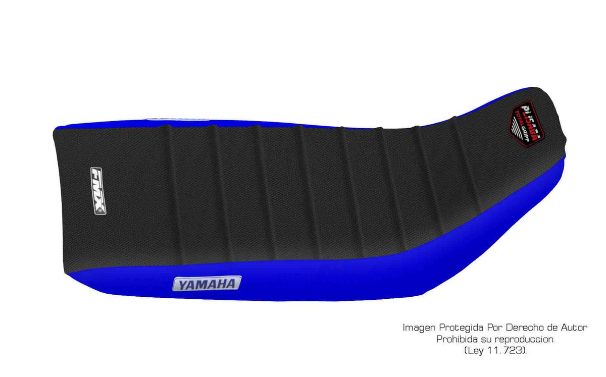 Funda Asiento Yamaha Xt 600 - 90/95 Plisada Fmx Covers