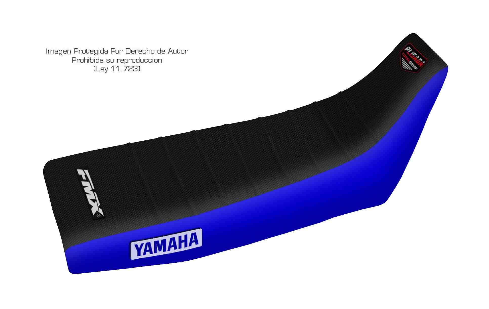 Funda Asiento Yamaha Xt 225 Serow Plisada Fmx Covers
