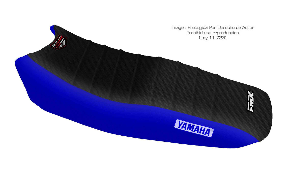 Funda Asiento Yamaha Ybr 125 Plisada Fmx Covers