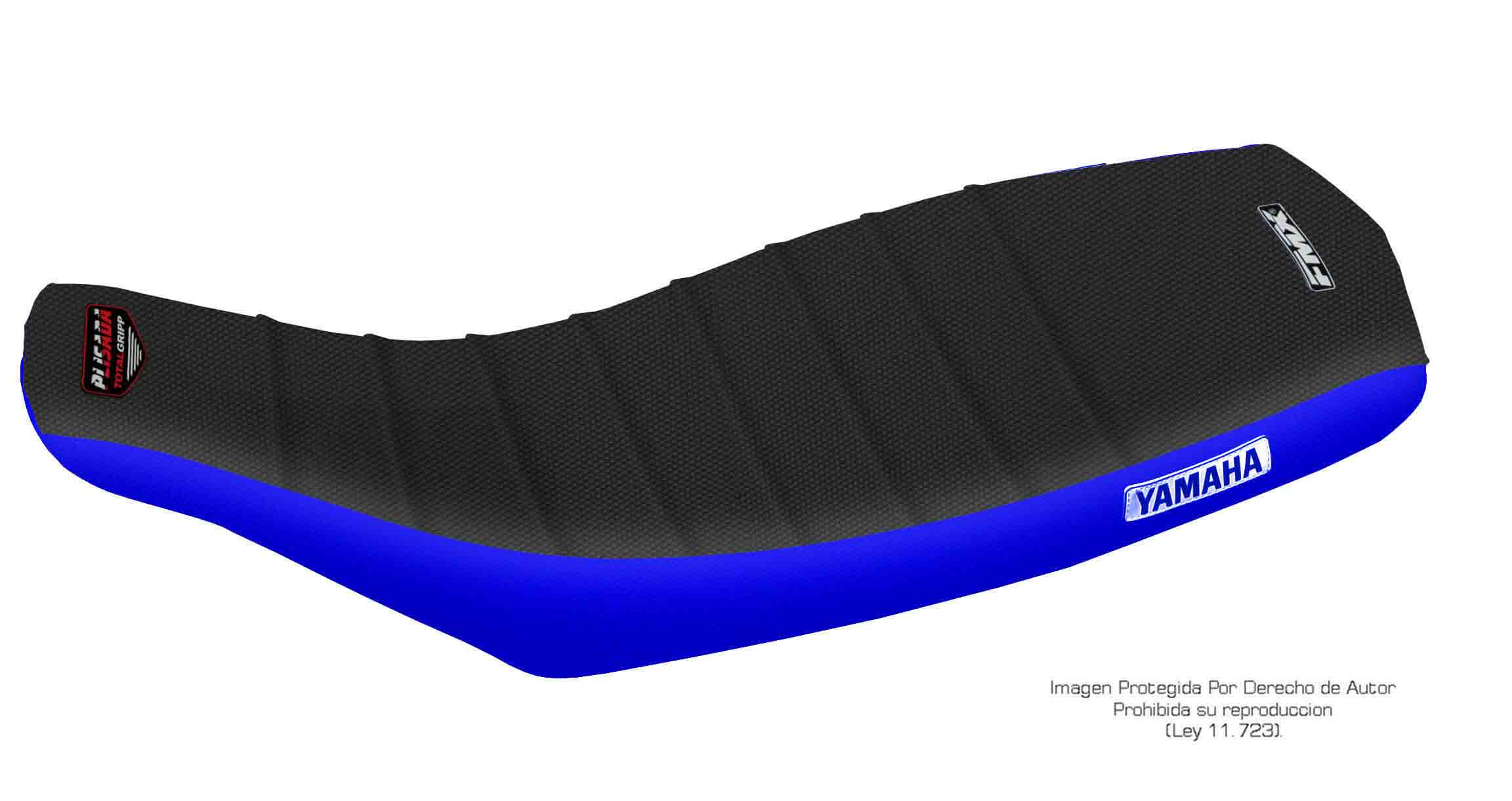 Funda Asiento Yamaha Xtz 125 Plisada Fmx Covers