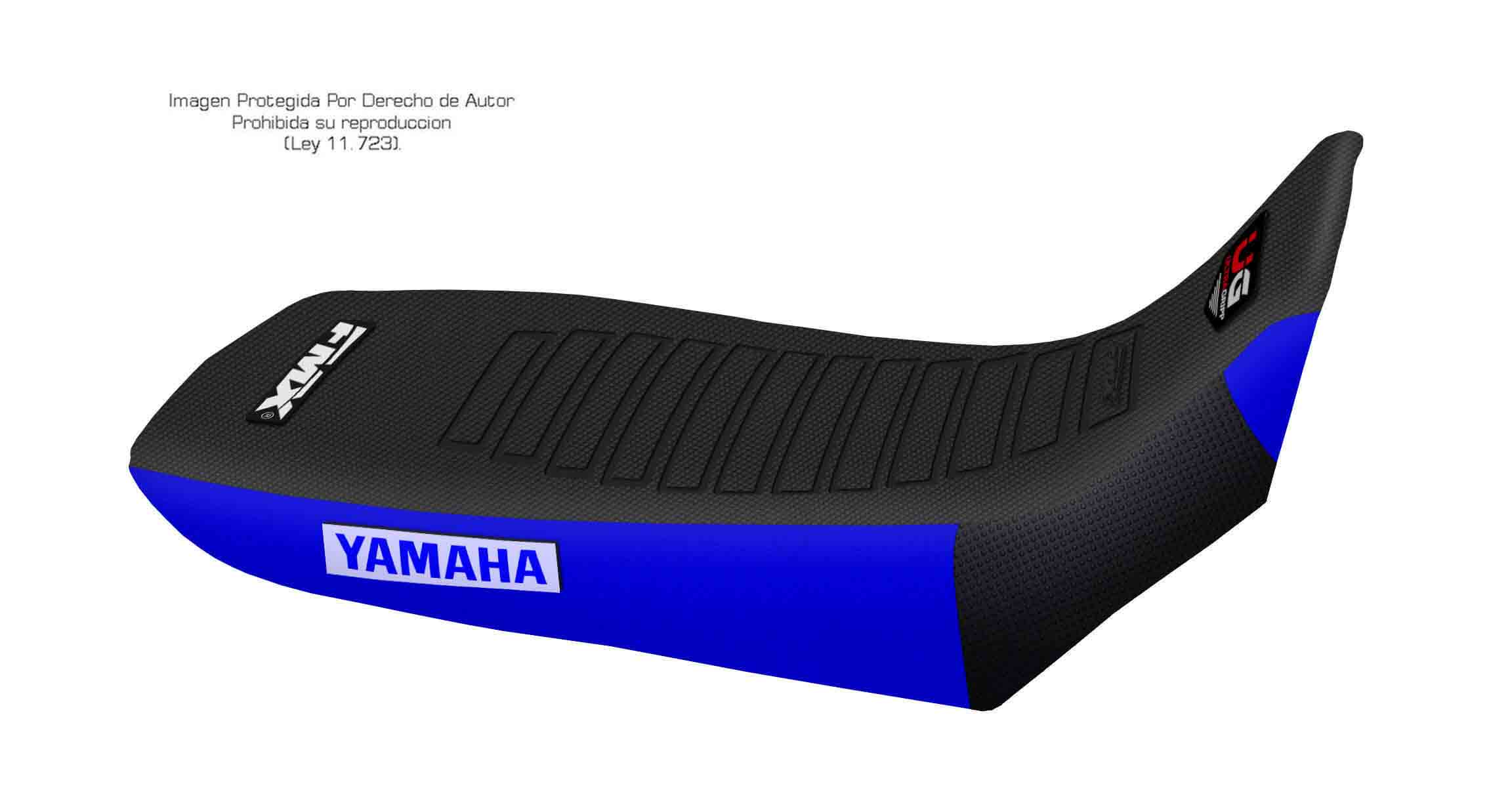 Funda Asiento Yamaha Xtz 250 Ultra Grip Fmx Covers