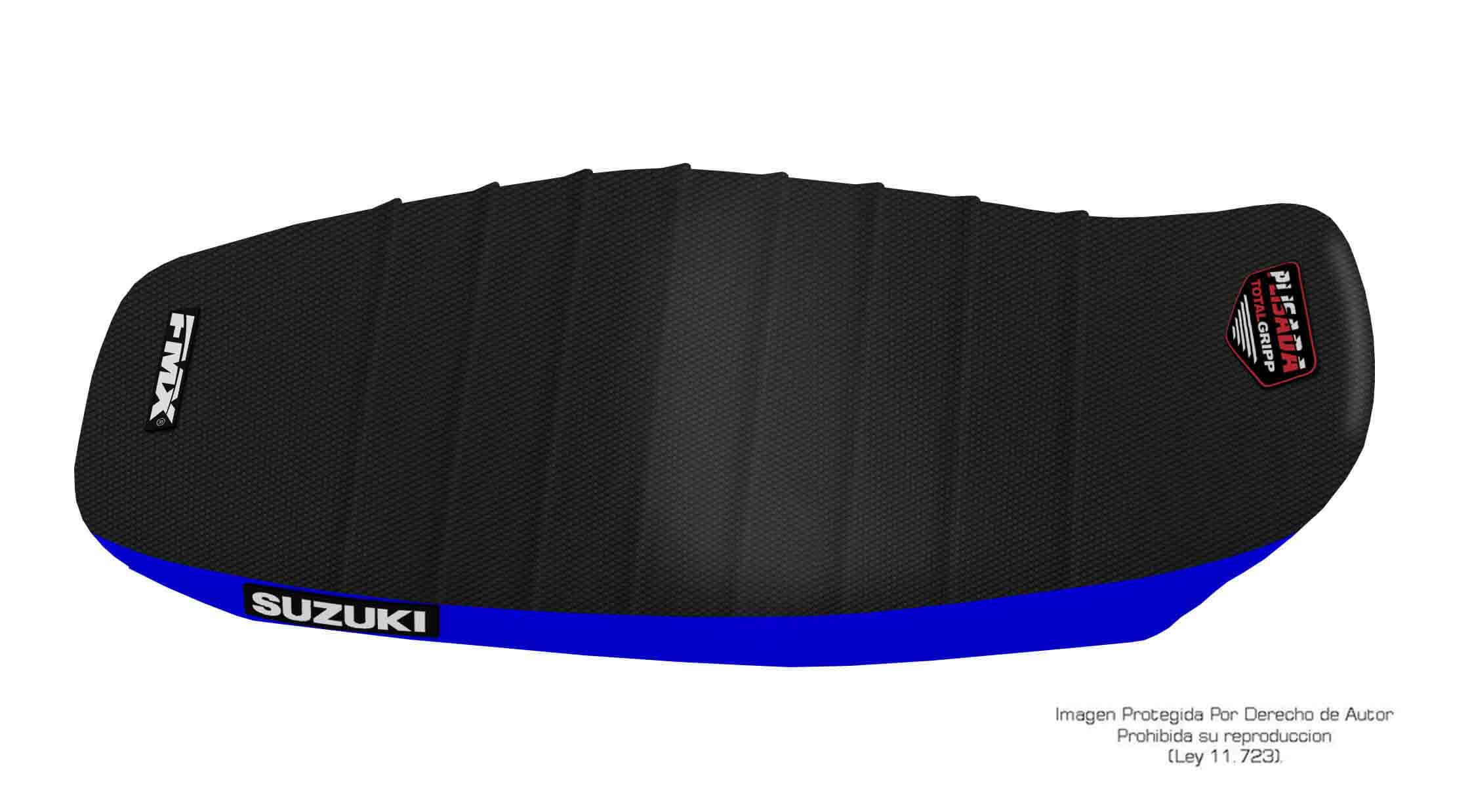 Funda Asiento Suzuki En 125 Plisada Fmx Covers