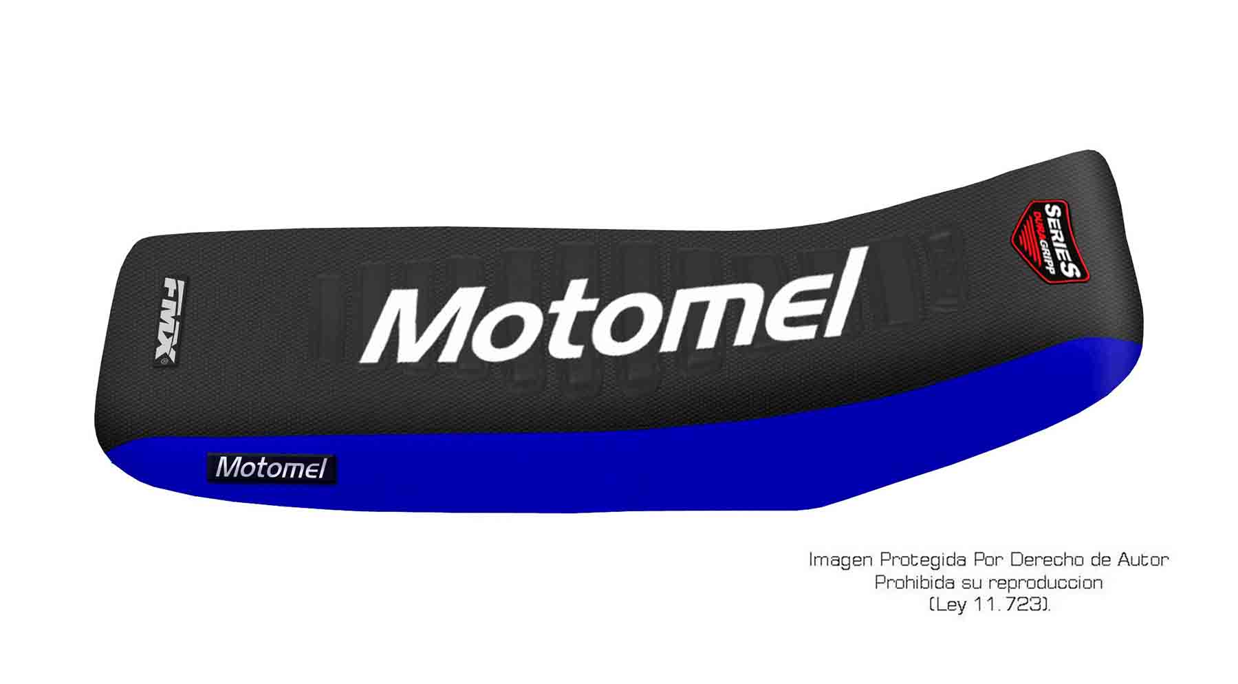 Funda Asiento Motomel Explora 250 Series Fmx Covers