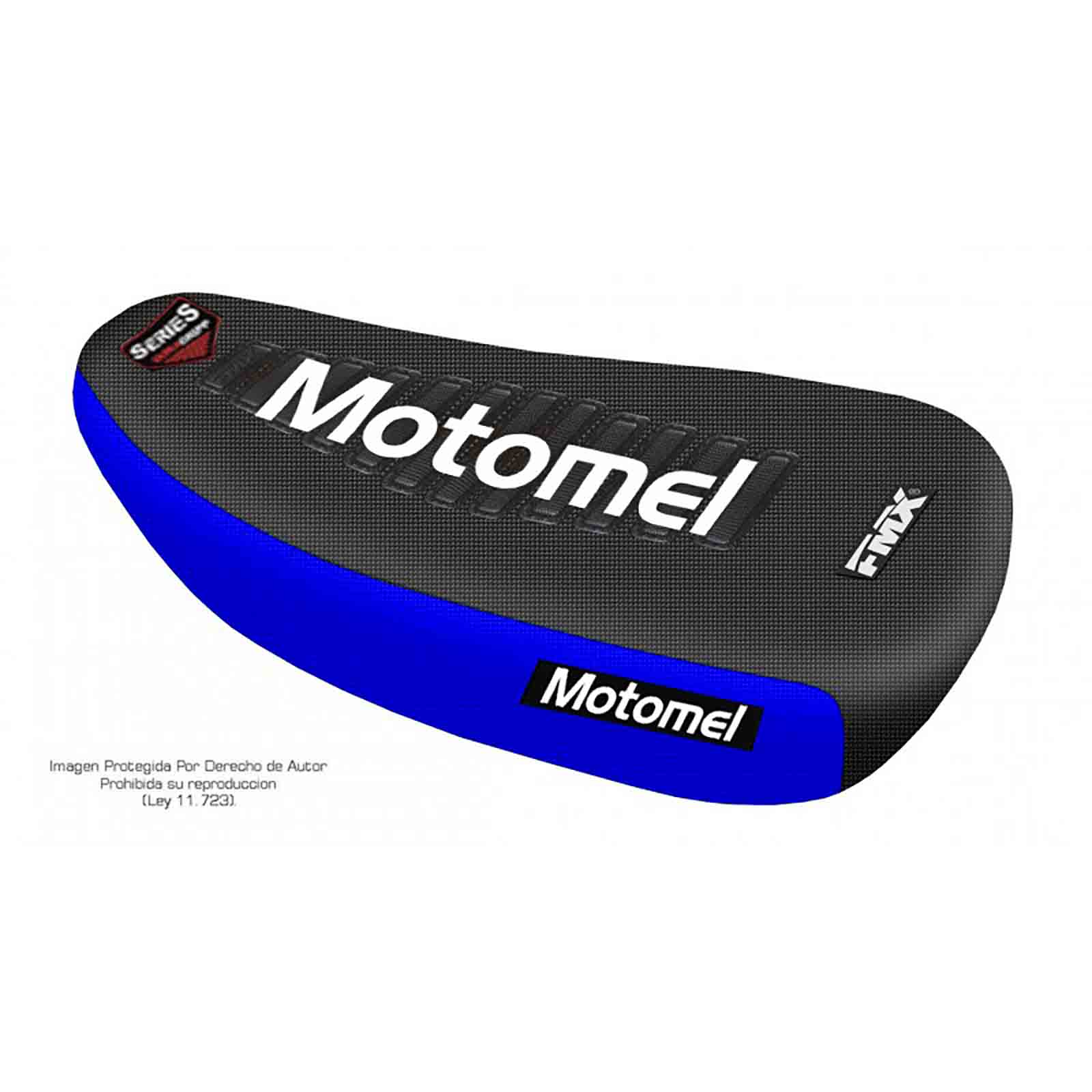 Funda Asiento Motomel Dax 110 Series Fmx Covers