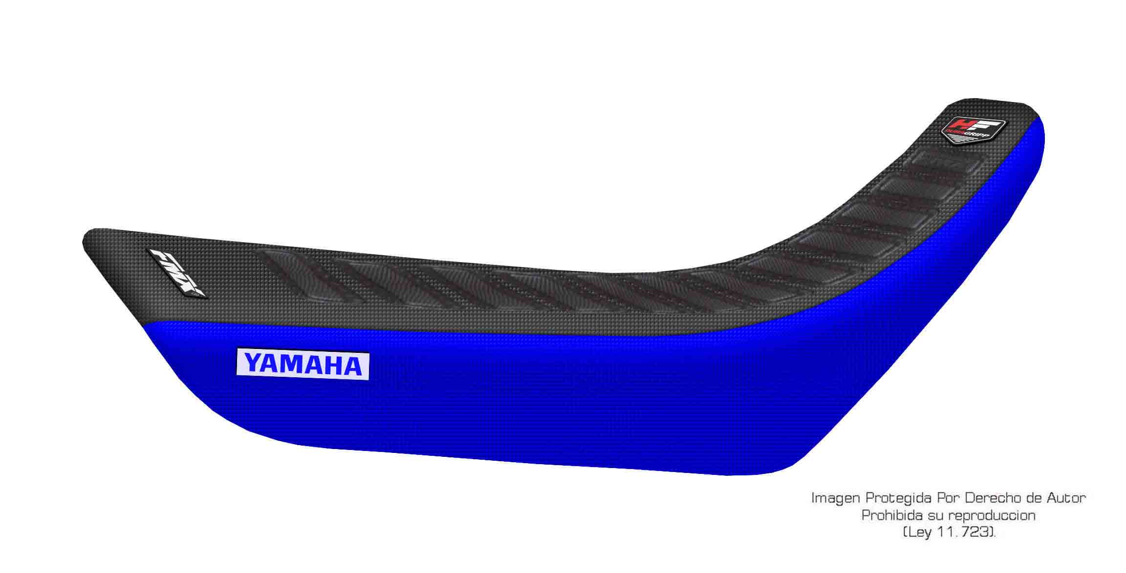 Funda Asiento Yamaha Yz 125/250 - 93/95 Hf Fmx Covers
