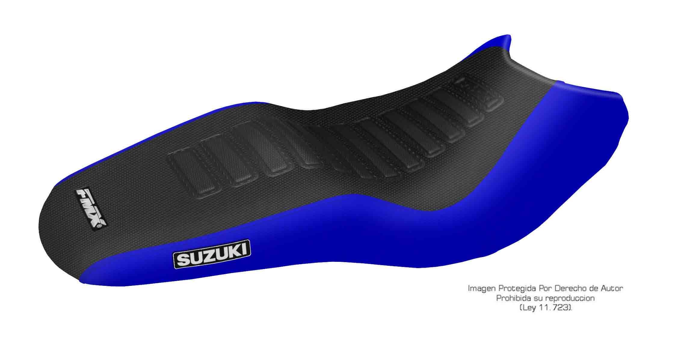 Funda Asiento Suzuki Gixxer 150 Hf Fmx Covers