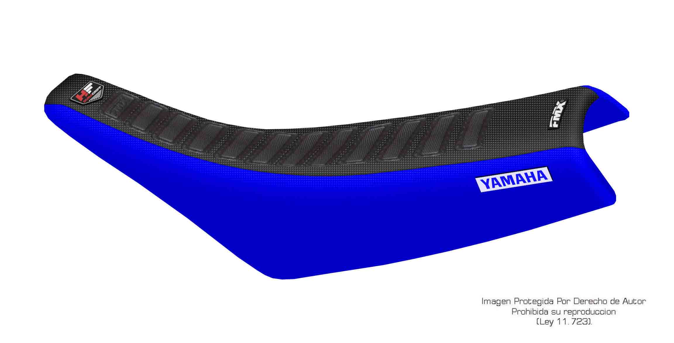 Funda Asiento Yamaha Yz 125/250 - 1992 Hf Fmx Covers
