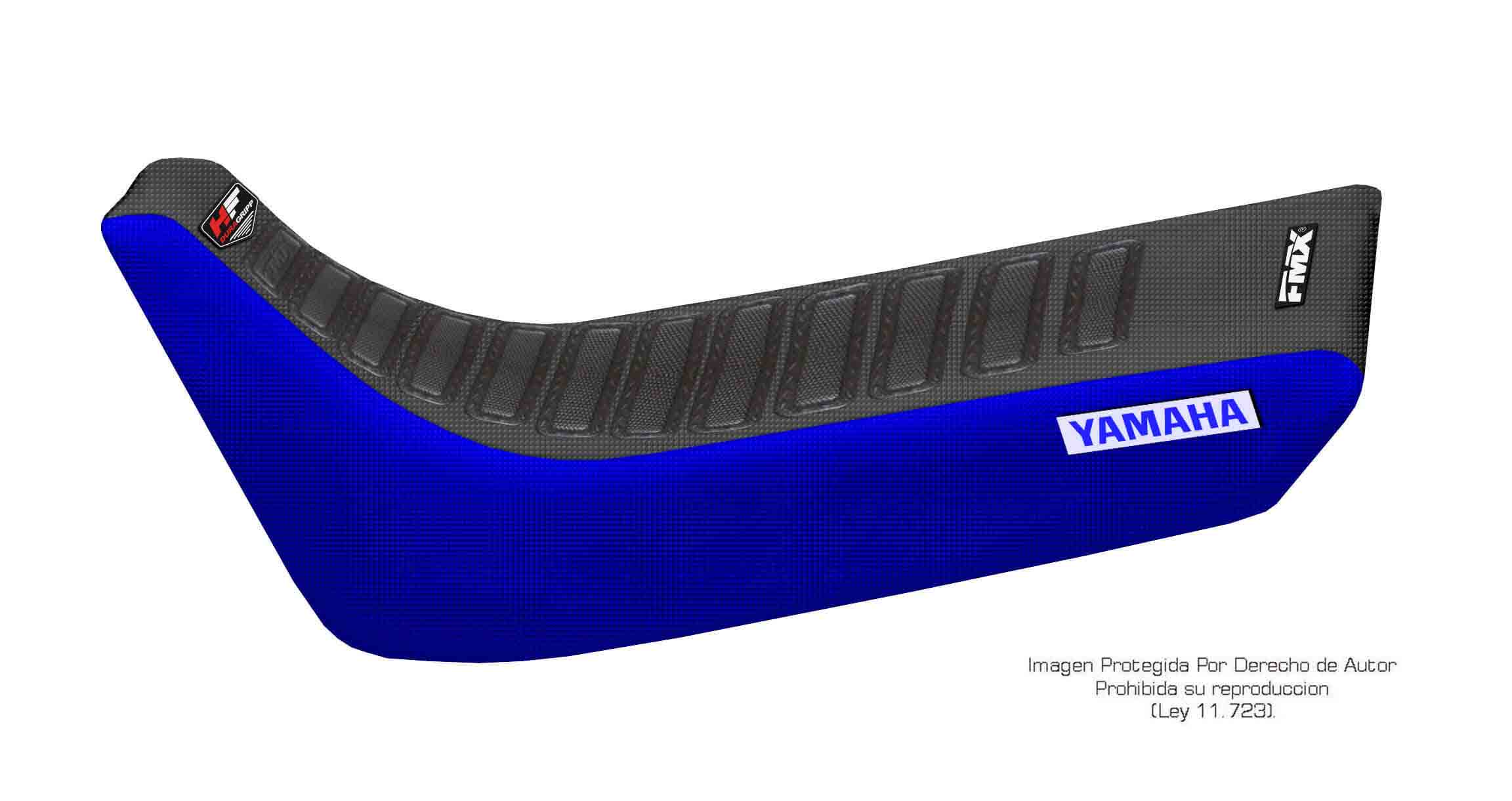 Funda Asiento Yamaha Xt 660 - 89 Hf Fmx Covers