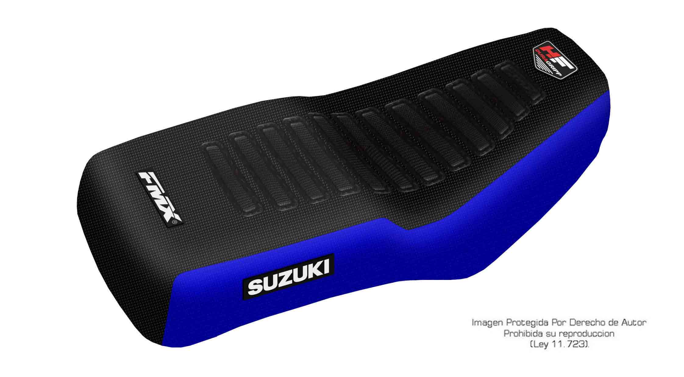 Funda Asiento Suzuki Gn 125 Hf Fmx Covers