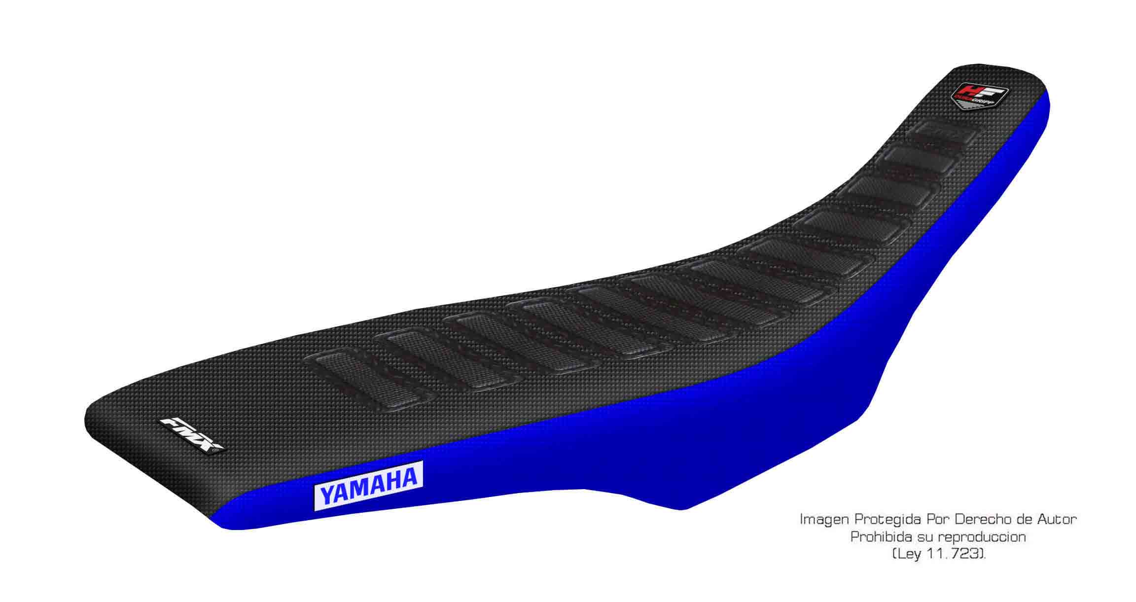 Funda Asiento Yamaha Yzf 250/450 - 2002 Hf Fmx Covers