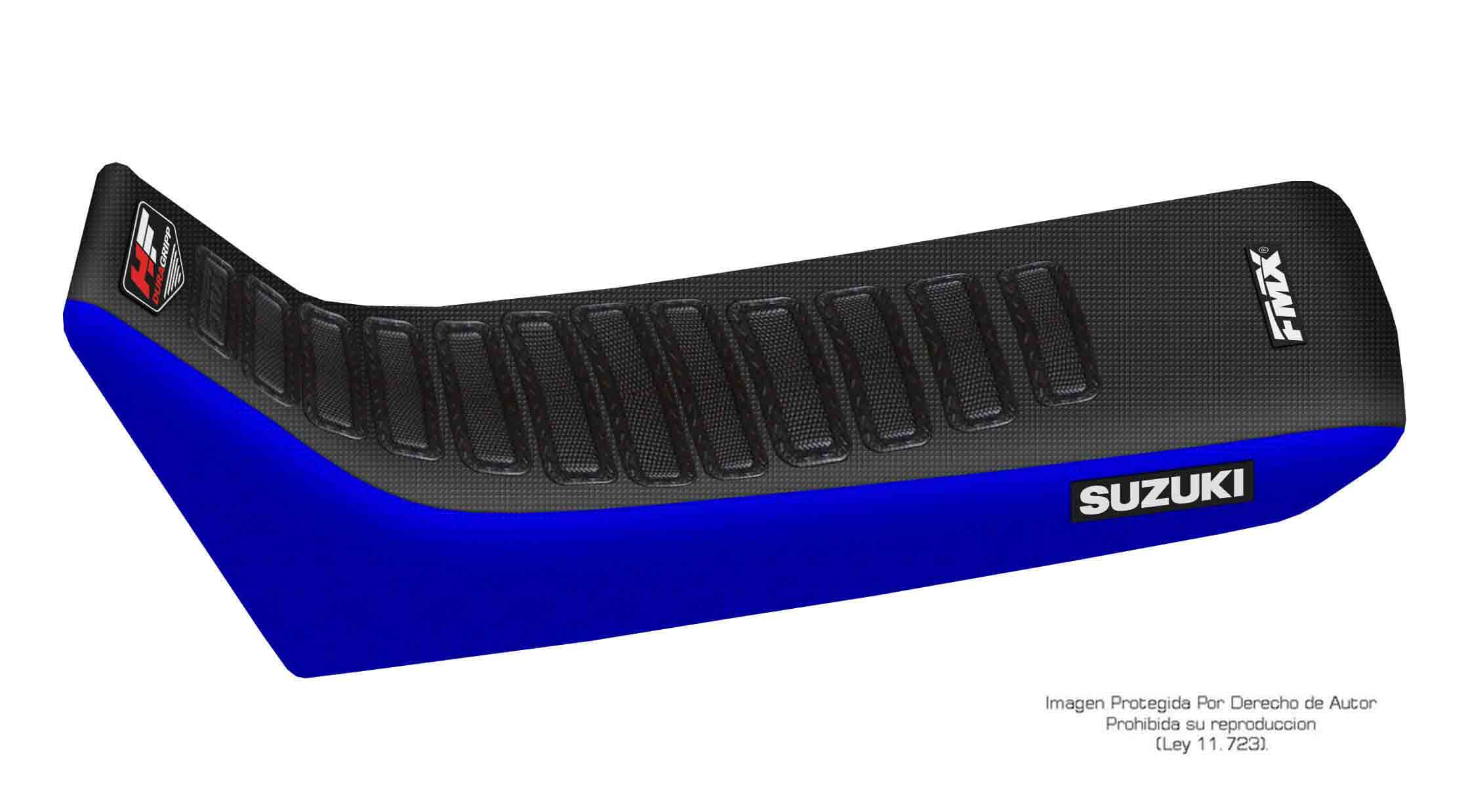 Funda Asiento Suzuki Dr 800 Rs Hf Fmx Covers