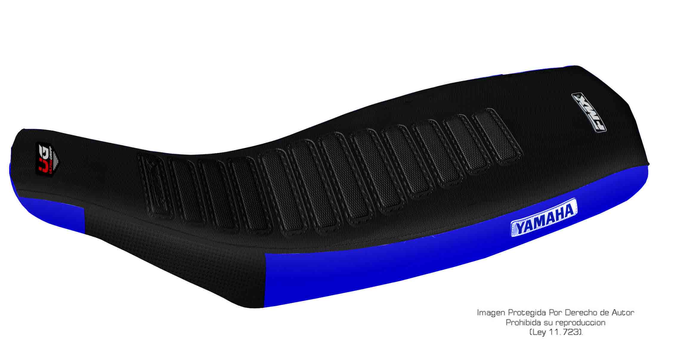 Funda Asiento Yamaha Xtz 125 Ultra Grip Fmx Covers