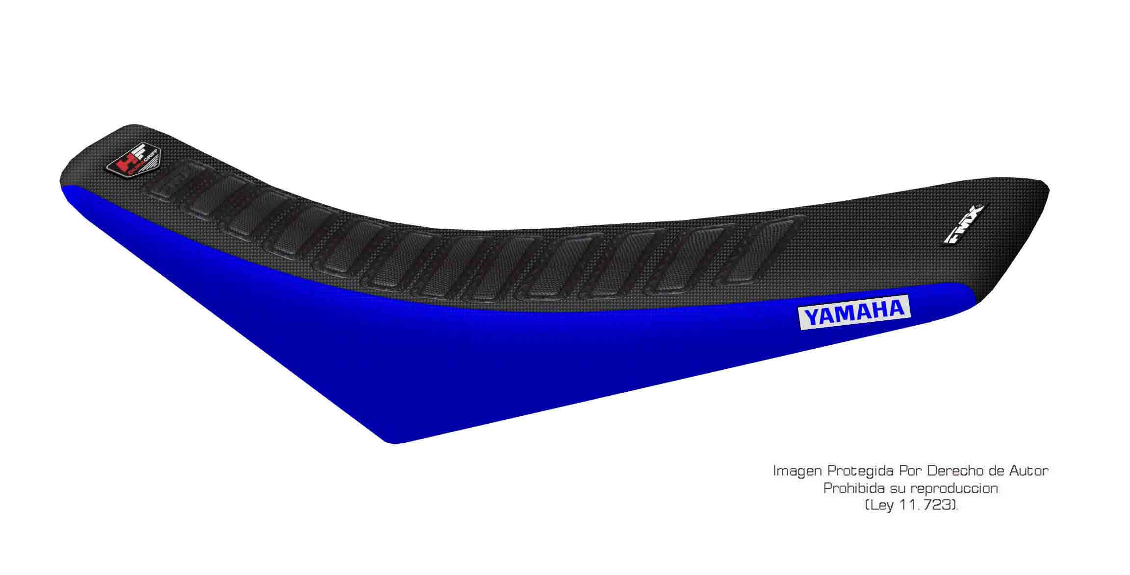 Funda Asiento Yamaha Yz 125/250 - 14/17 Hf Fmx Covers