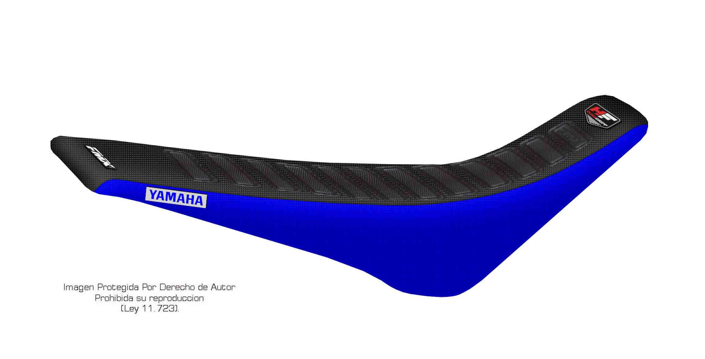Funda Asiento Yamaha Yz 125/250 - 99/13 Hf Fmx Covers