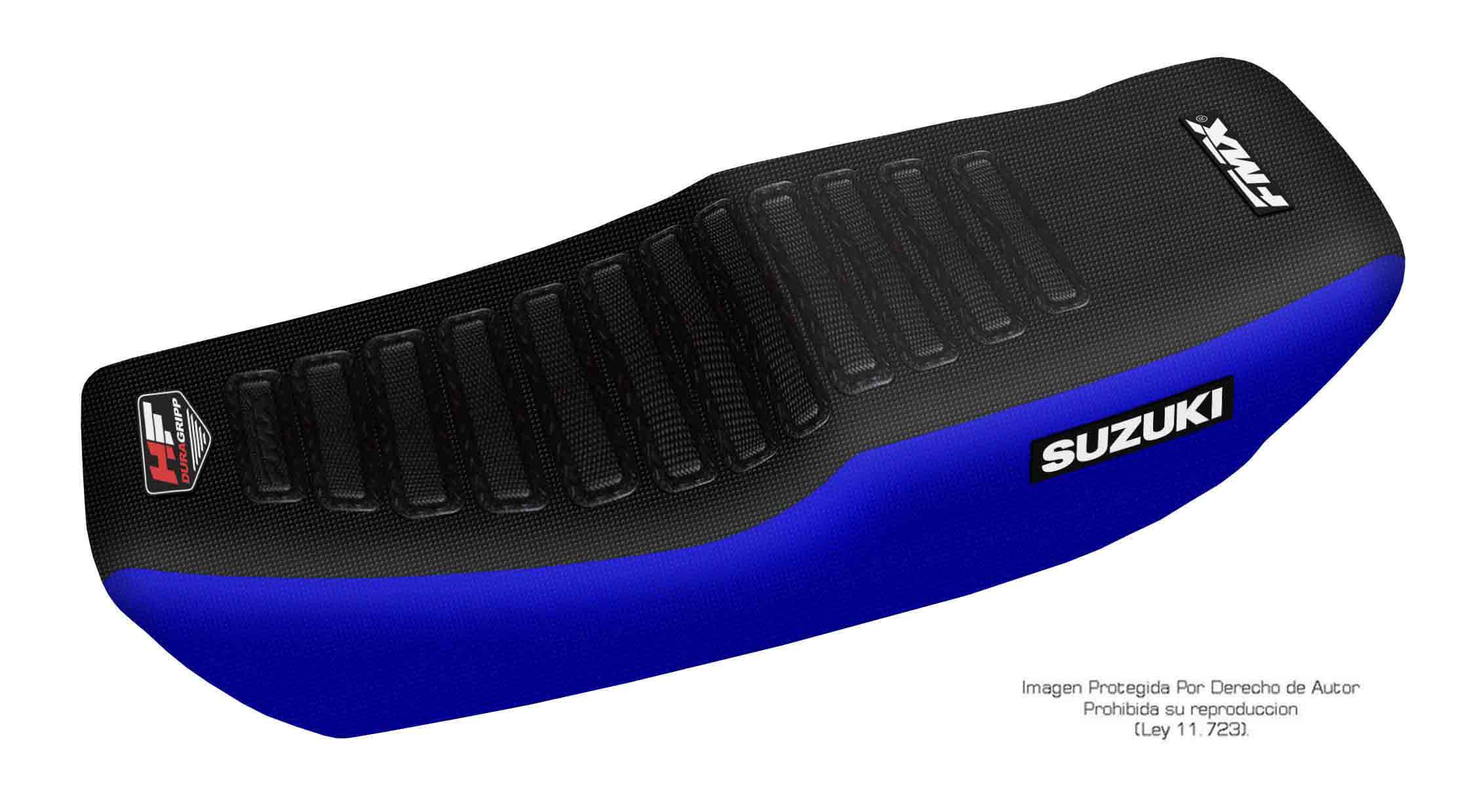 Funda Asiento Suzuki Ax 100 Hf Fmx Covers