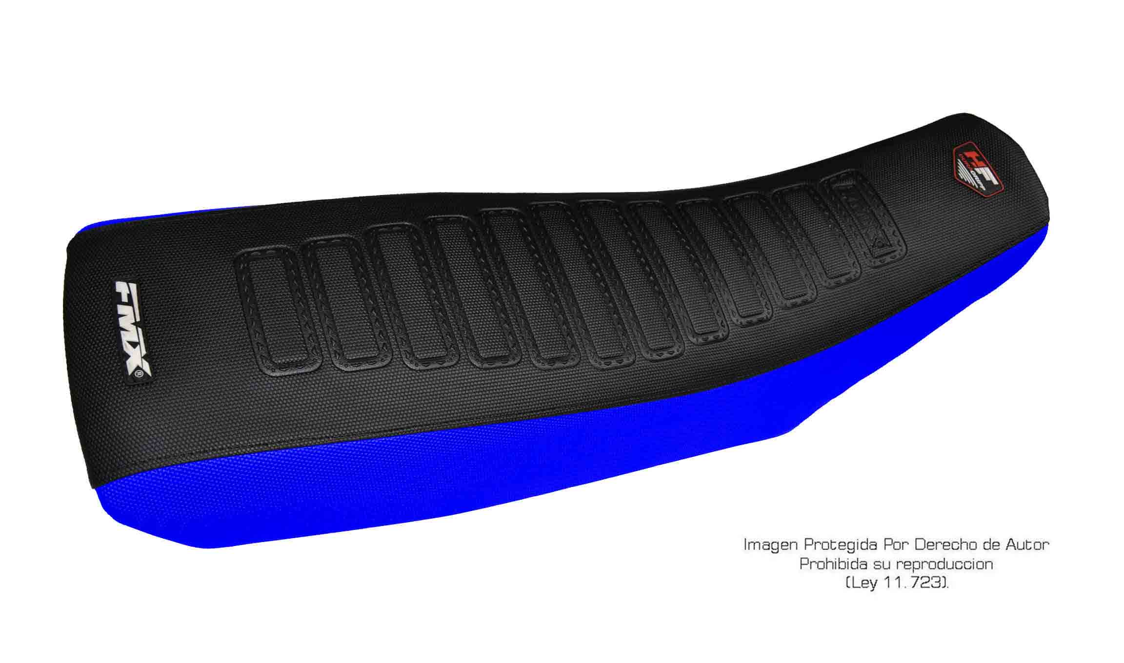 Funda Asiento Zanella Tt 250 Hf Fmx Covers