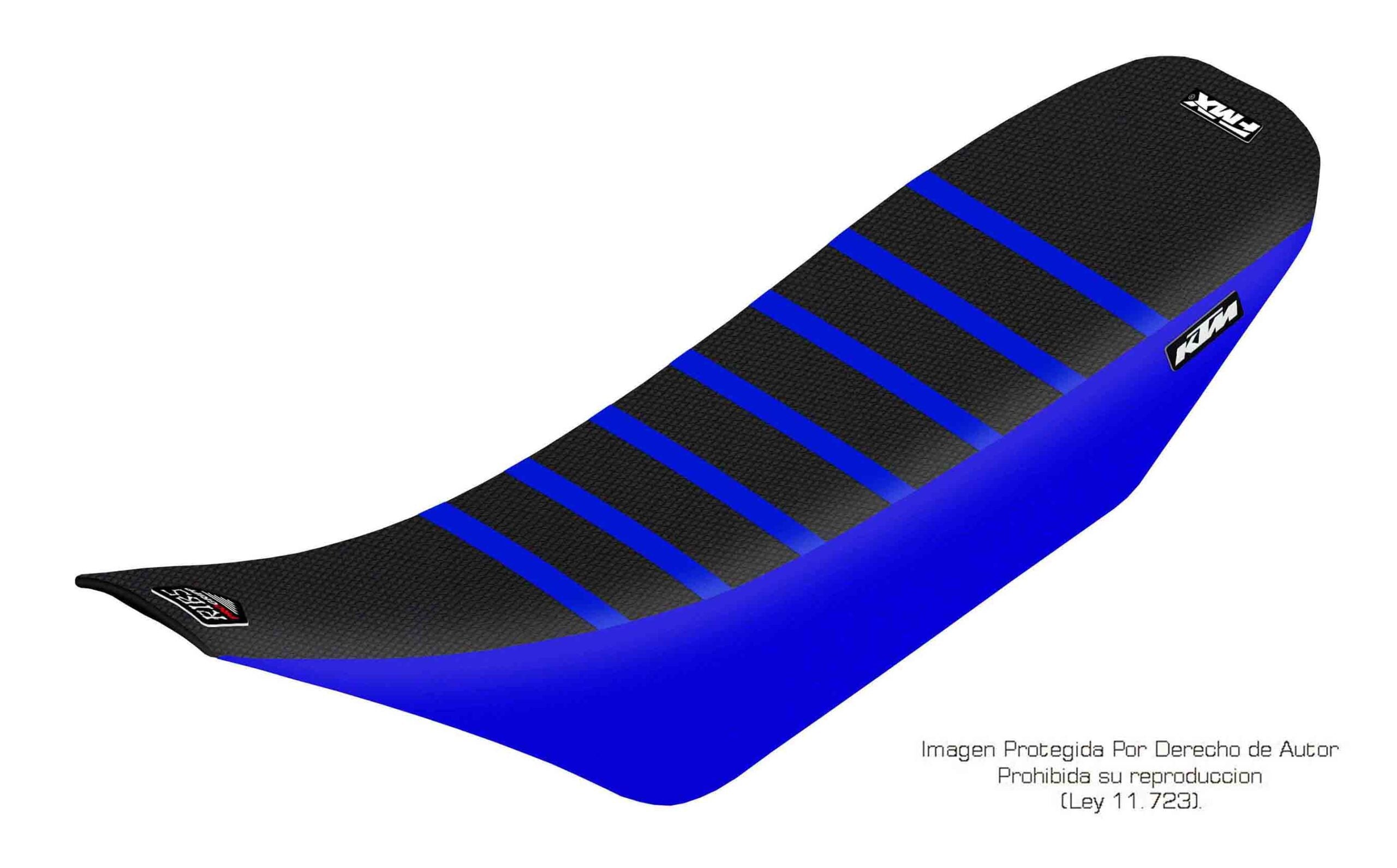 Funda Asiento Ktm 2007/2011 Rib Fmx Covers