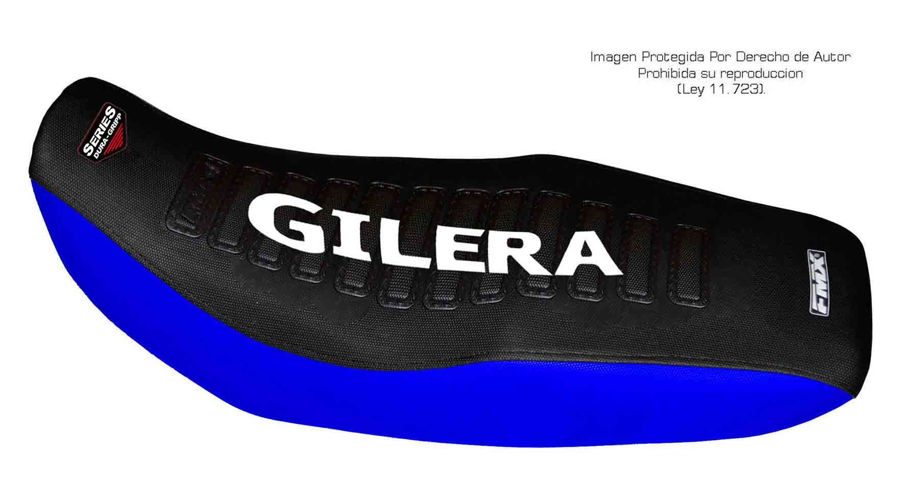 Funda Asiento Gilera Sahel 150 Series Fmx Covers