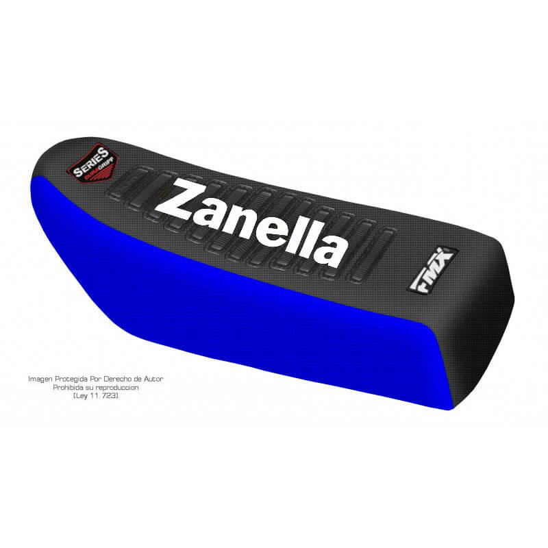 Funda Asiento Zanella Top - Sol Series Fmx Covers