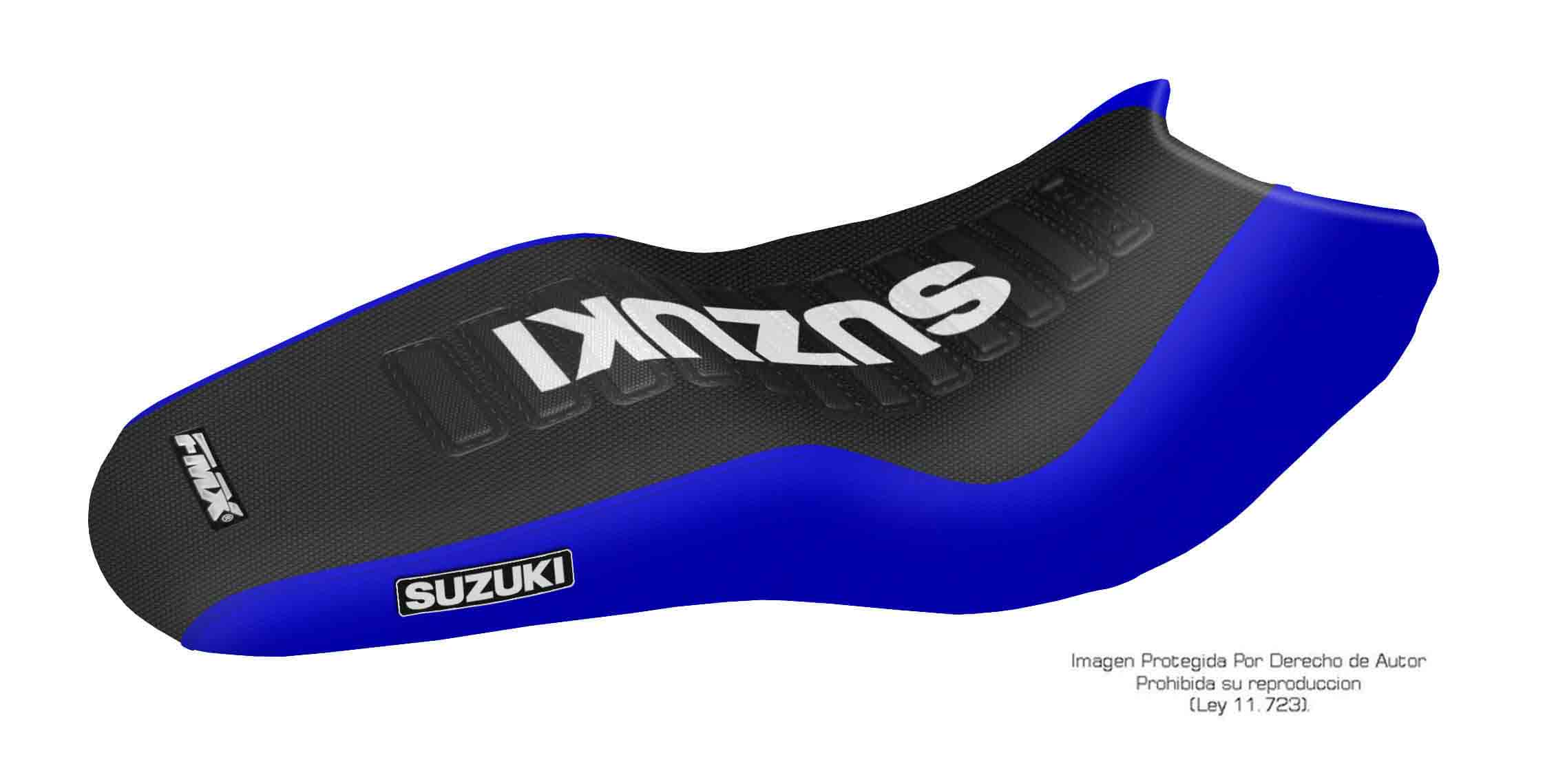 Funda Asiento Suzuki Gixxer 150 Series Fmx Covers