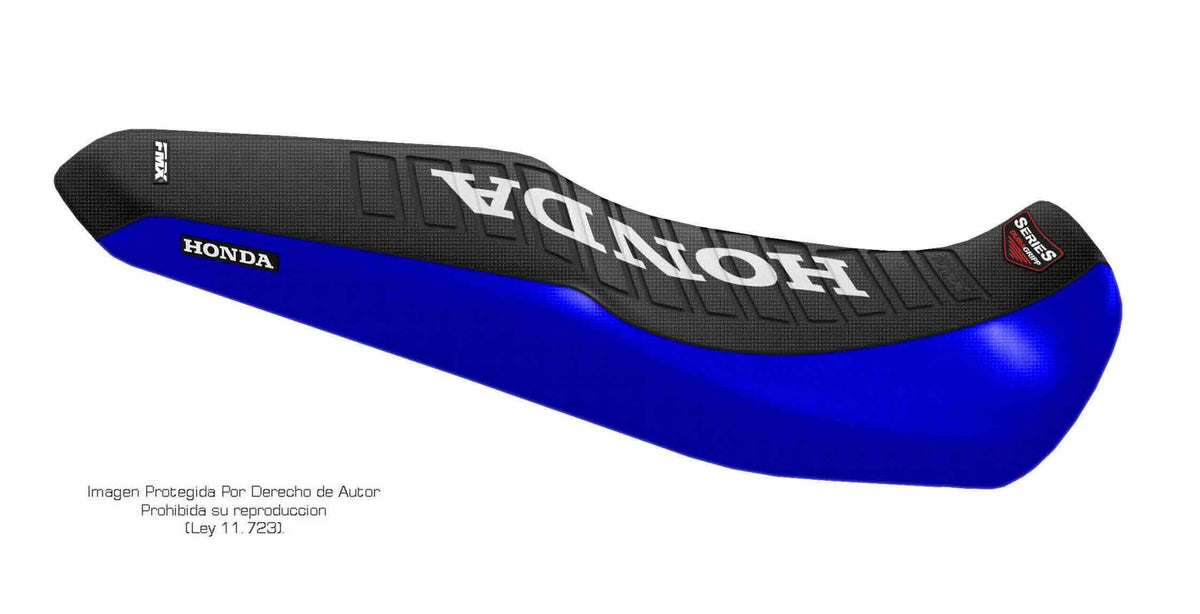Funda Asiento Honda Cg 150 Modelo Nuevo Series Fmx Covers