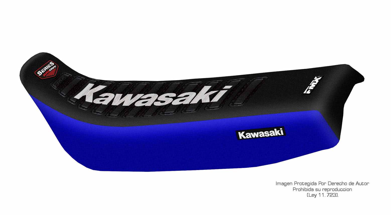 Funda Asiento Kawasaki Klr 250 - 91/05 Series Fmx Covers